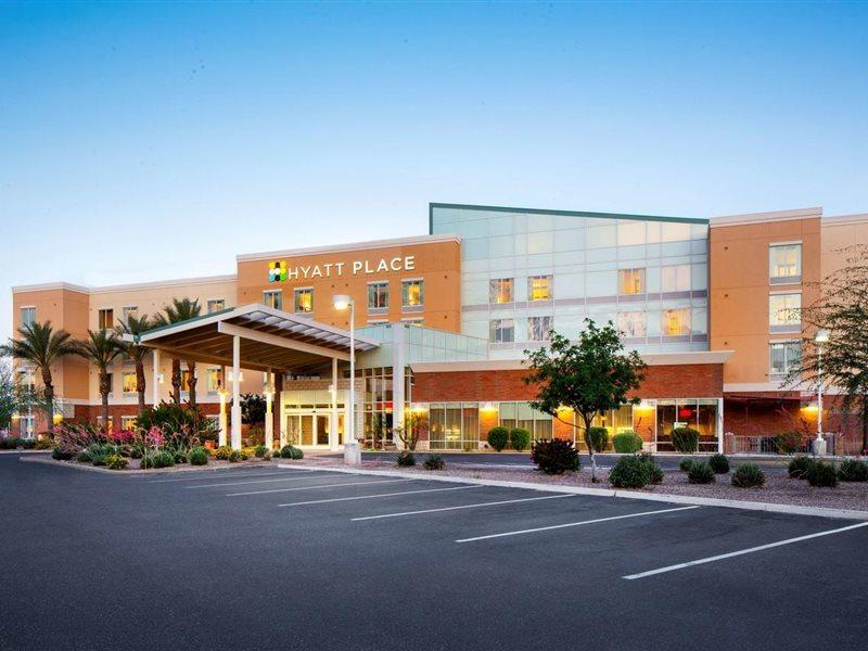 Hyatt Place Phoenix/ Mesa Hotel Exterior photo