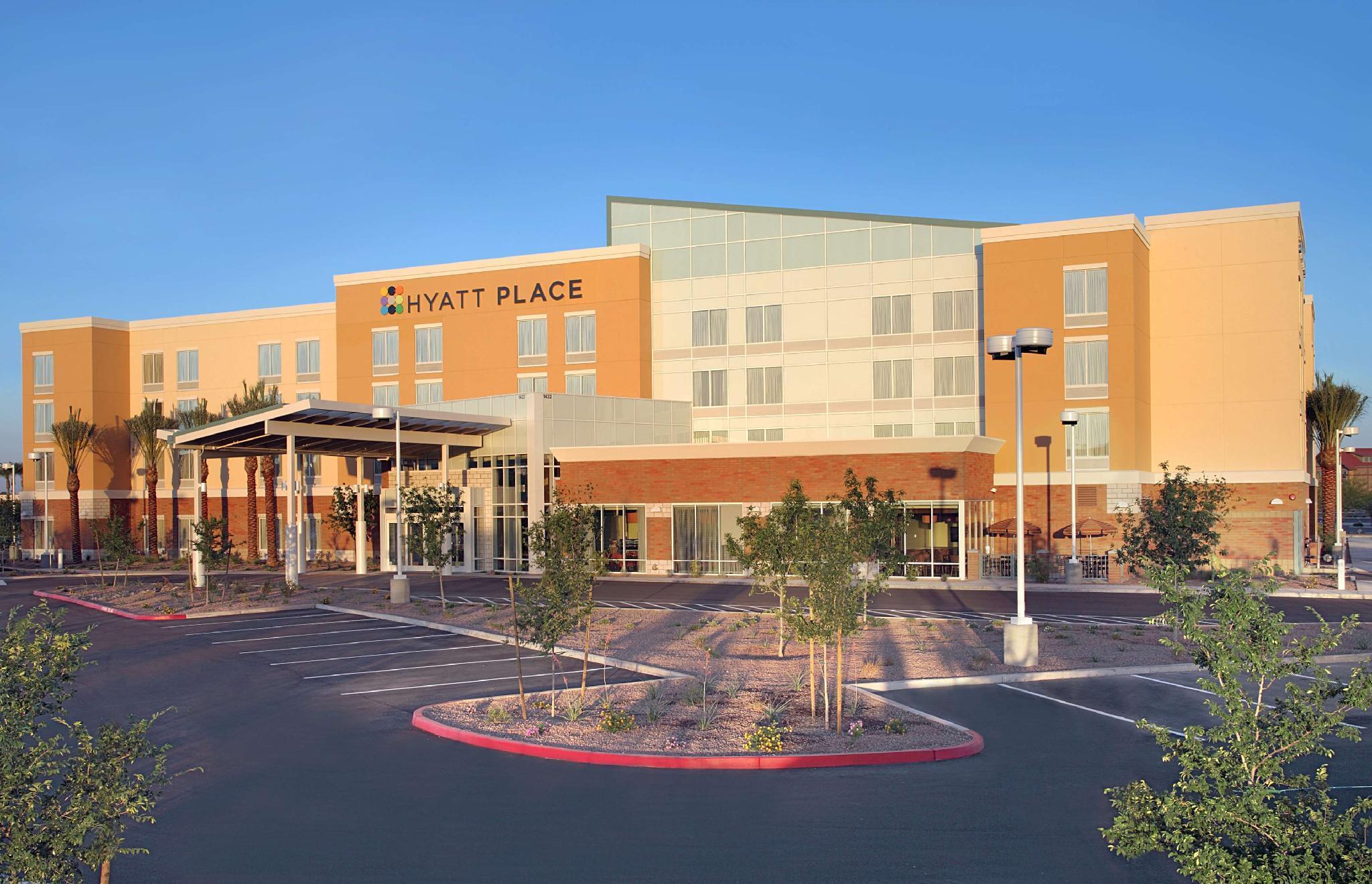 Hyatt Place Phoenix/ Mesa Hotel Exterior photo