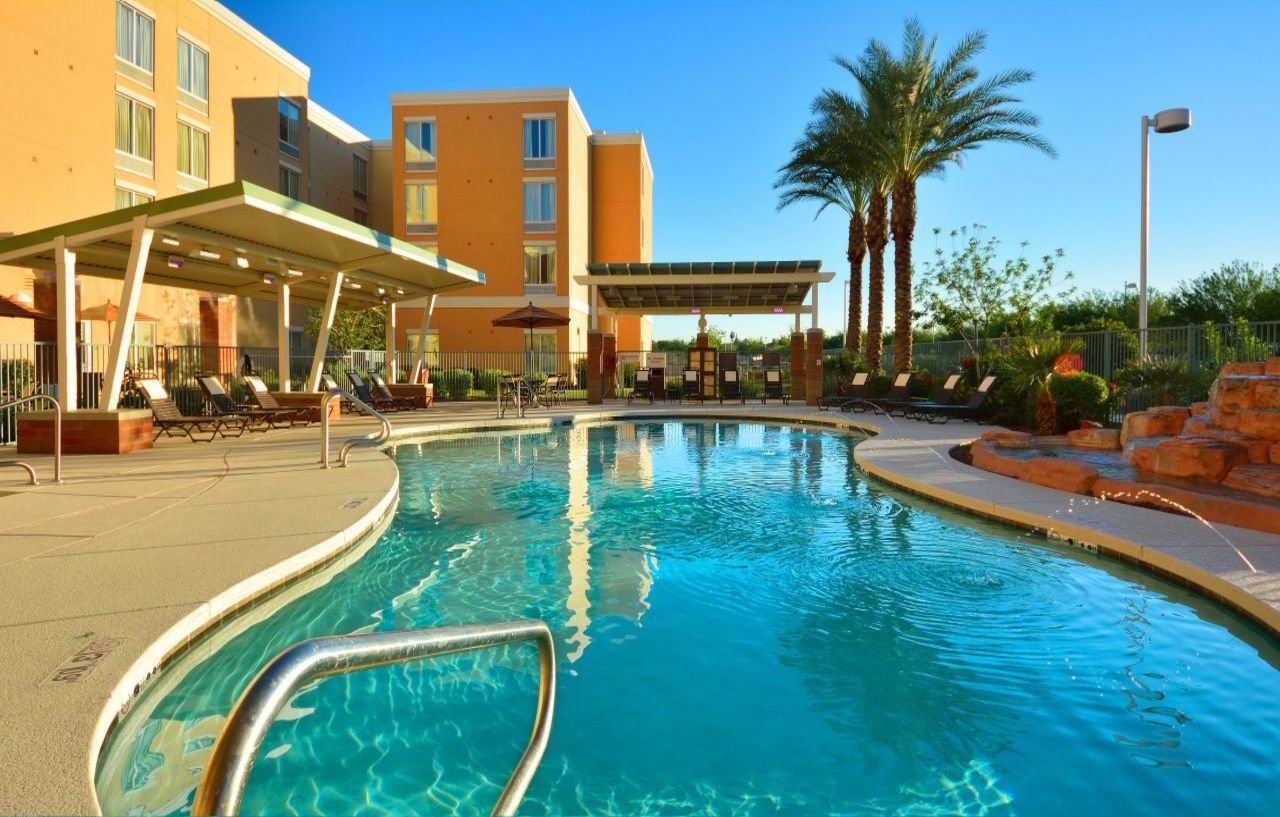 Hyatt Place Phoenix/ Mesa Hotel Exterior photo